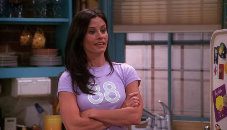 Момент из 19 серии 7 сезона