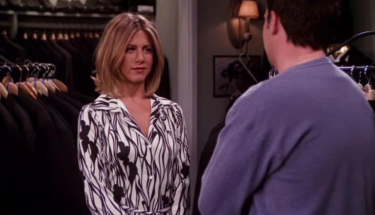 Момент из 20 серии 7 сезона