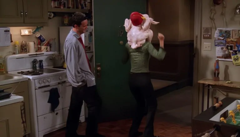 Момент из 21 серии 7 сезона