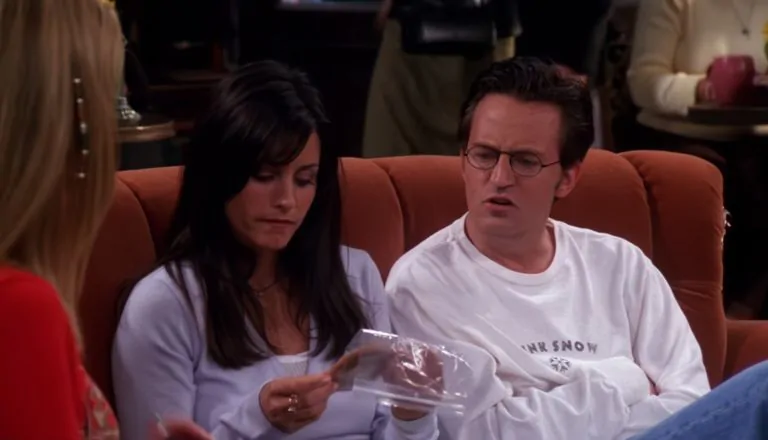 Момент из 3 серии 7 сезона