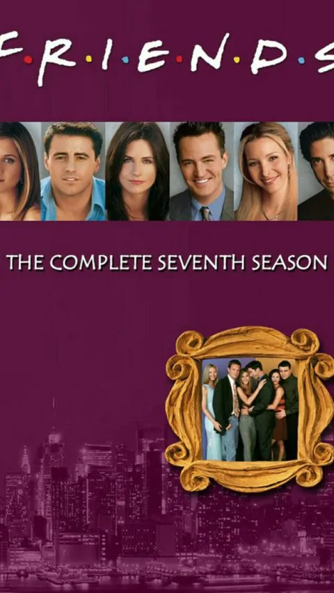 Постер к 7 сезону