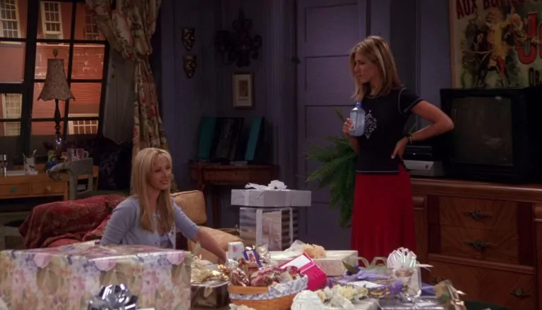 Момент из 2 серии 8 сезона