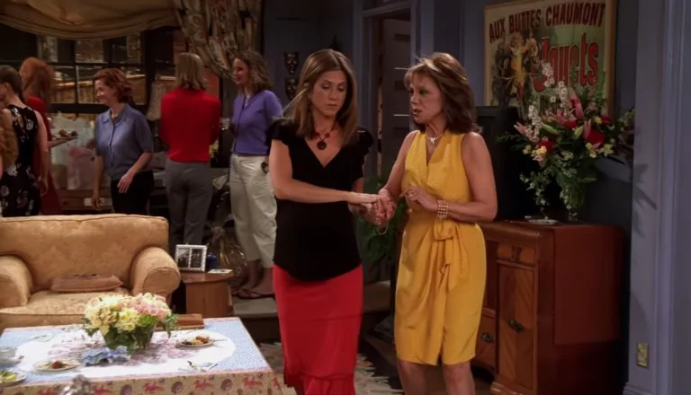 Момент из 20 серии 8 сезона