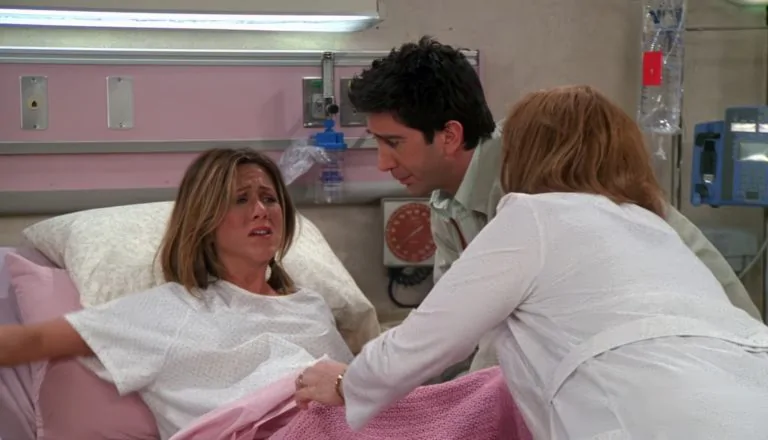 Момент из 24 серии 8 сезона