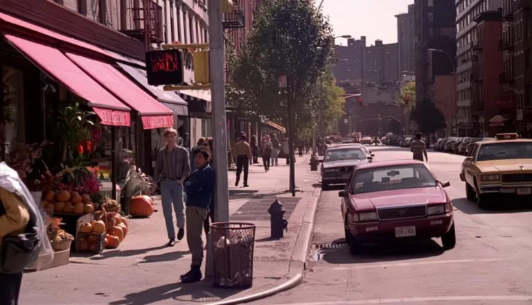 Момент из 5 серии 8 сезона