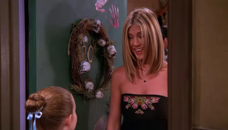 Момент из 6 серии 8 сезона