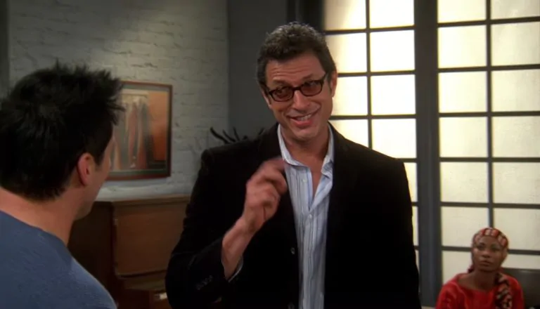 Момент из 15 серии 9 сезона