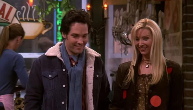 Момент из 16 серии 9 сезона