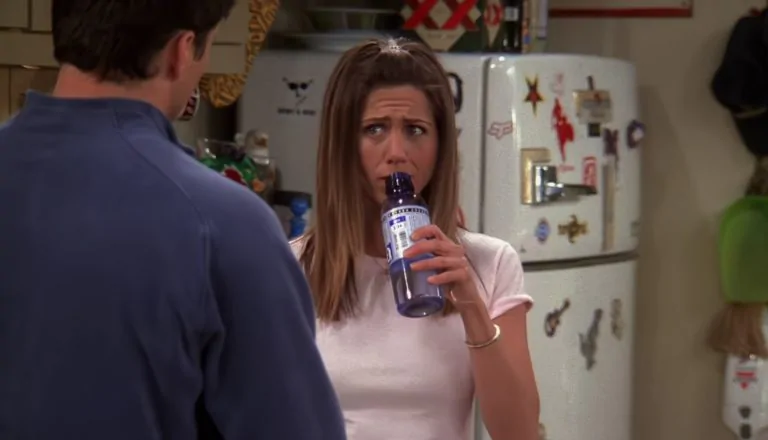 Момент из 20 серии 9 сезона