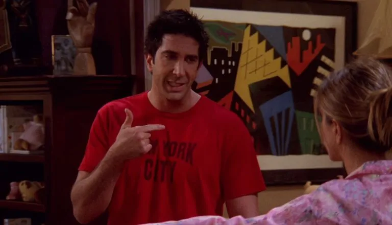 Момент из 3 серии 9 сезона