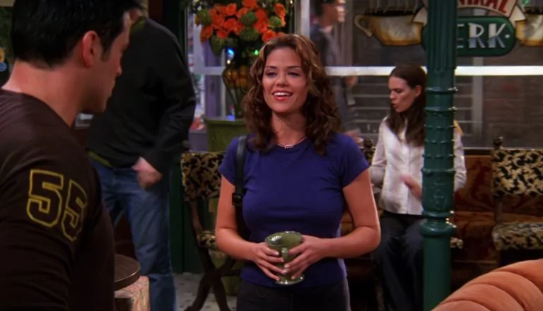 Момент из 4 серии 9 сезона