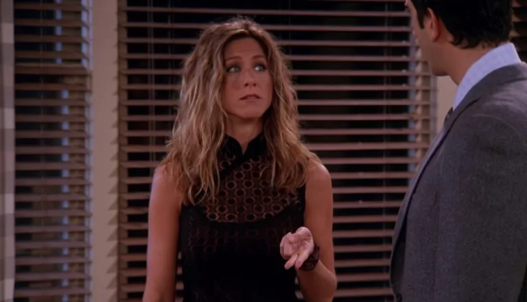 Момент из 5 серии 9 сезона