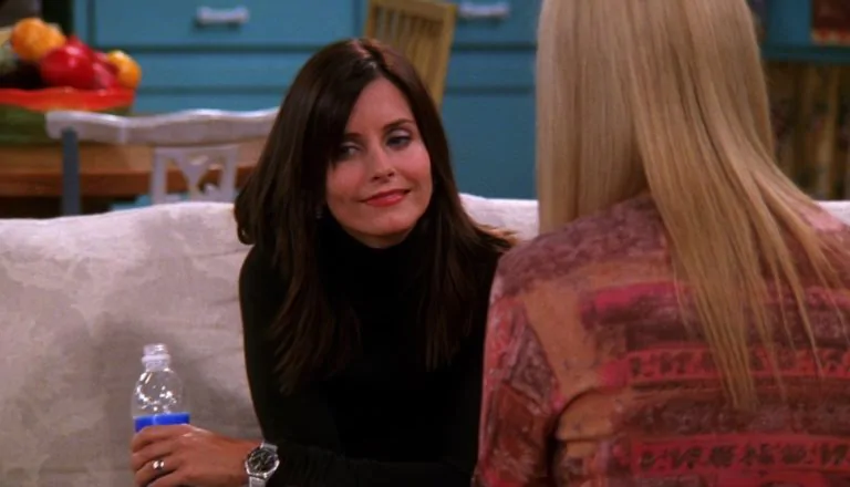 Момент из 6 серии 9 сезона