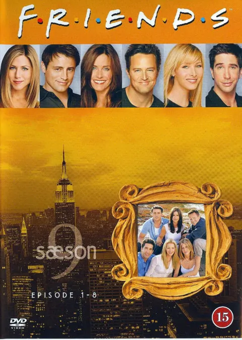 Постер к 9 сезону